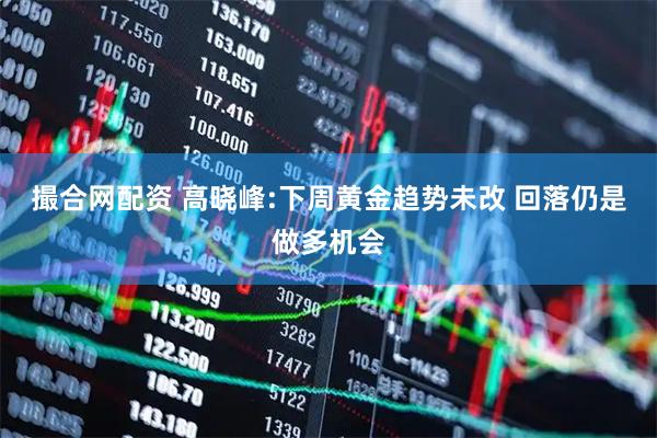撮合网配资 高晓峰:下周黄金趋势未改 回落仍是做多机会